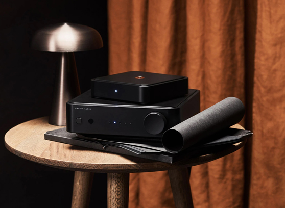 Argon Audio SOLO - cecha 1